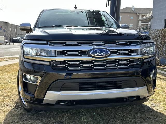 2024 Ford Expedition MAX Platinum 4WD