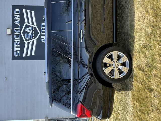2024 Ford Expedition MAX Platinum 4WD