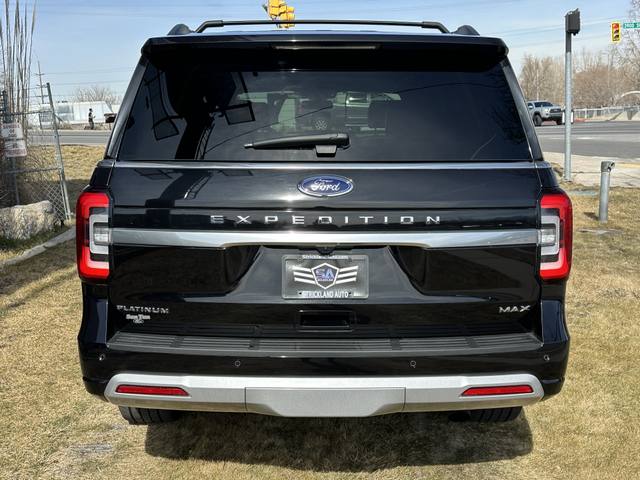 2024 Ford Expedition MAX Platinum 4WD