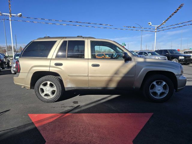 2006 Chevrolet TrailBlazer LS