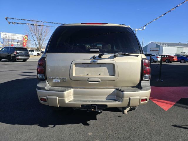 2006 Chevrolet TrailBlazer LS