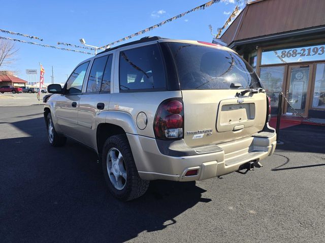 2006 Chevrolet TrailBlazer LS