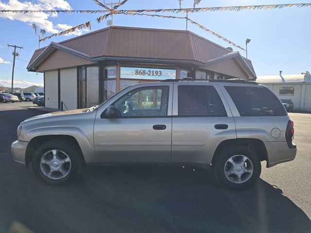 2006 Chevrolet TrailBlazer LS