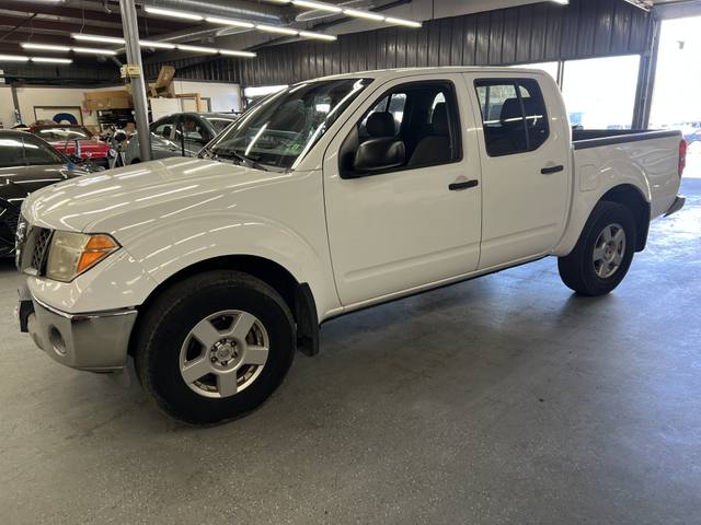 2008 Nissan Frontier SE Crew Cab 4WD
