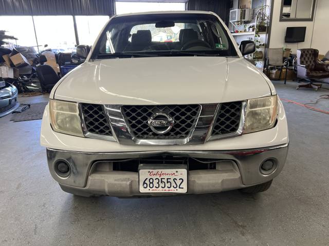 2008 Nissan Frontier SE Crew Cab 4WD