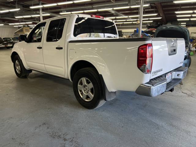 2008 Nissan Frontier SE Crew Cab 4WD