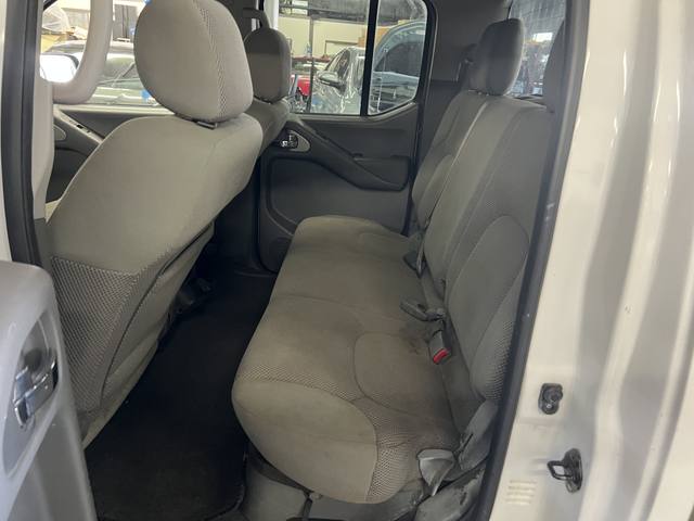 2008 Nissan Frontier SE Crew Cab 4WD