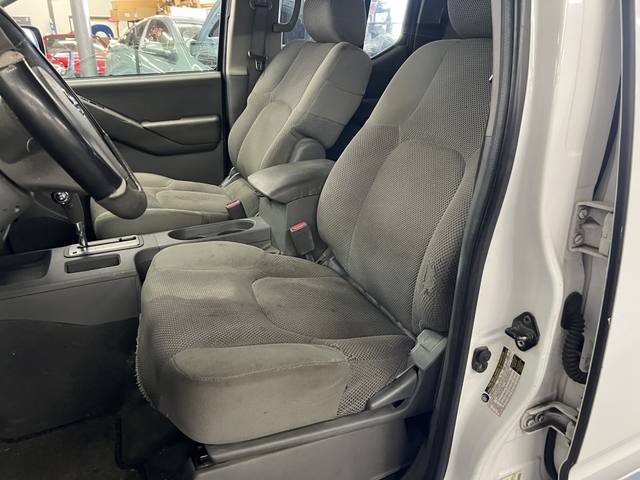 2008 Nissan Frontier SE Crew Cab 4WD