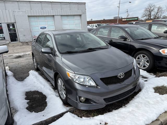 2010 Toyota Corolla Base AT