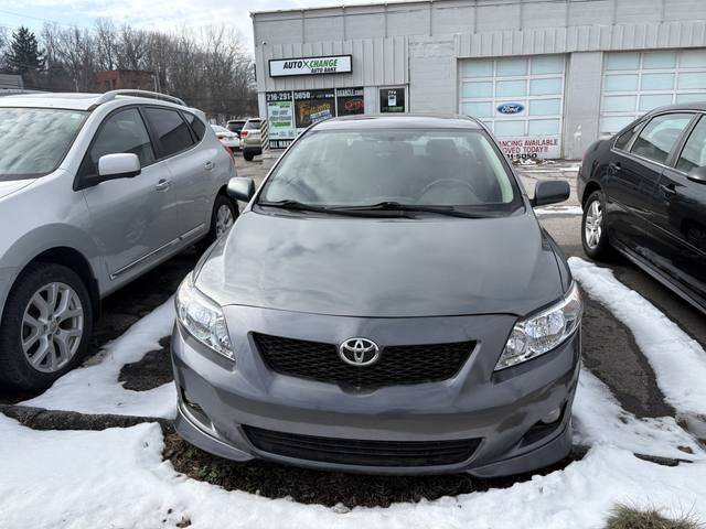 2010 Toyota Corolla Base AT
