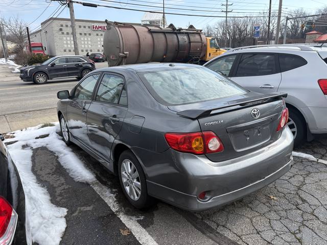 2010 Toyota Corolla Base AT