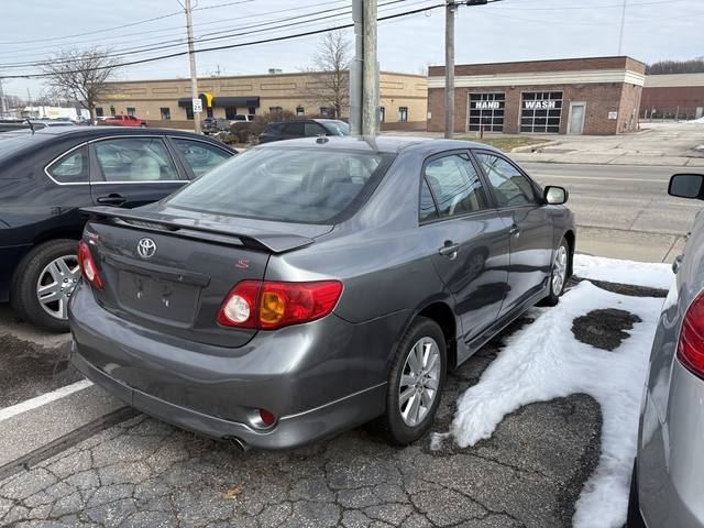 2010 Toyota Corolla Base AT