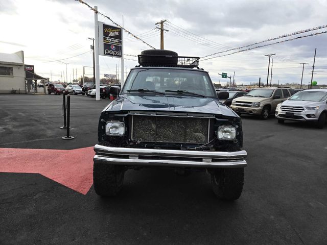 1998 Jeep Cherokee Classic