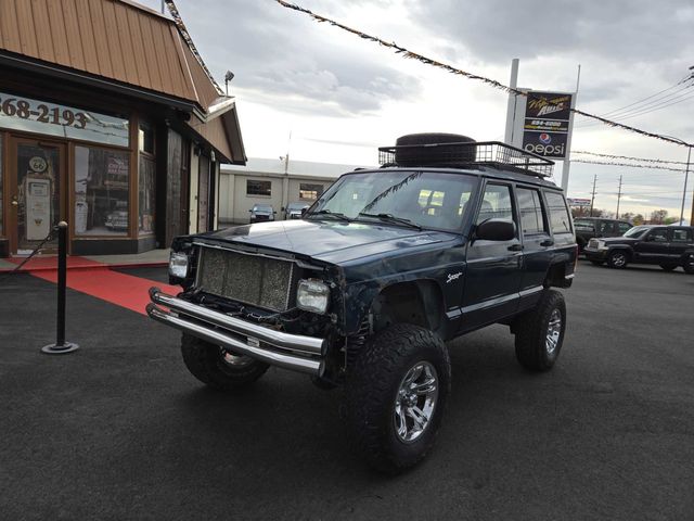 1998 Jeep Cherokee Classic