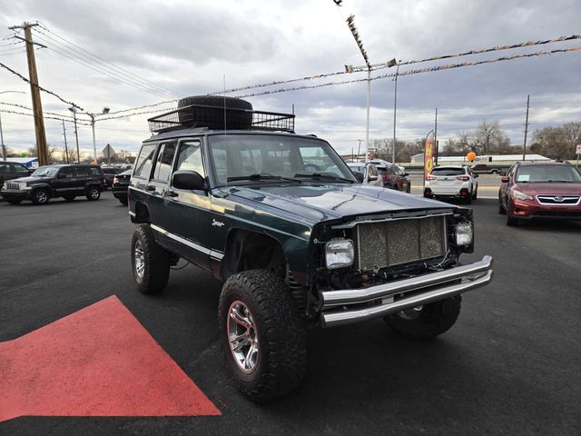 1998 Jeep Cherokee Classic