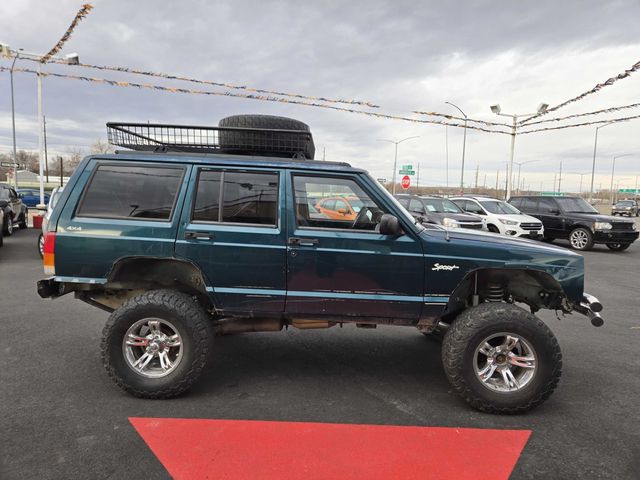 1998 Jeep Cherokee Classic