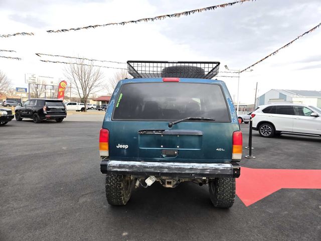 1998 Jeep Cherokee Classic