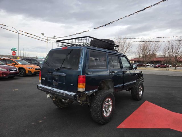 1998 Jeep Cherokee Classic