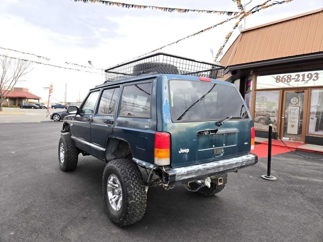 1998 Jeep Cherokee Classic