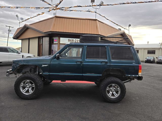 1998 Jeep Cherokee Classic