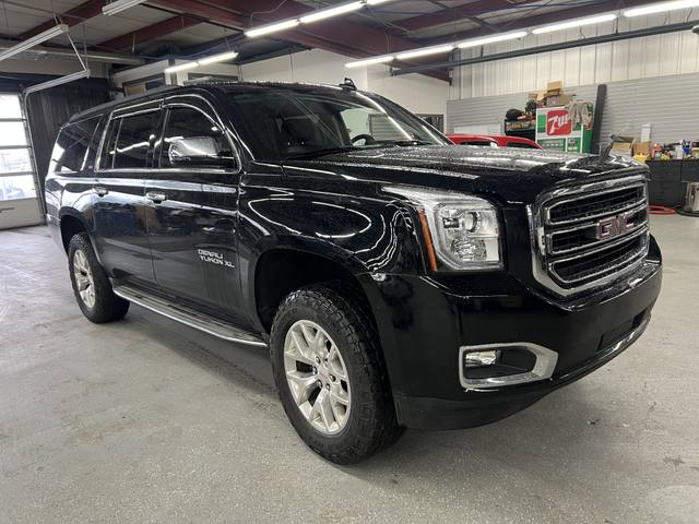 2015 GMC Yukon XL SLT 1/2 Ton 4WD