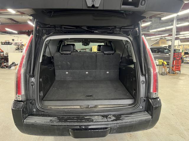 2015 GMC Yukon XL SLT 1/2 Ton 4WD