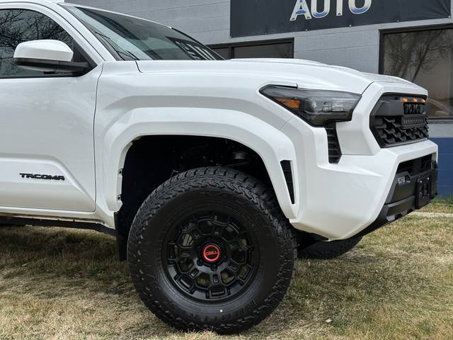 2024 Toyota Tacoma TRD Sport 4WD