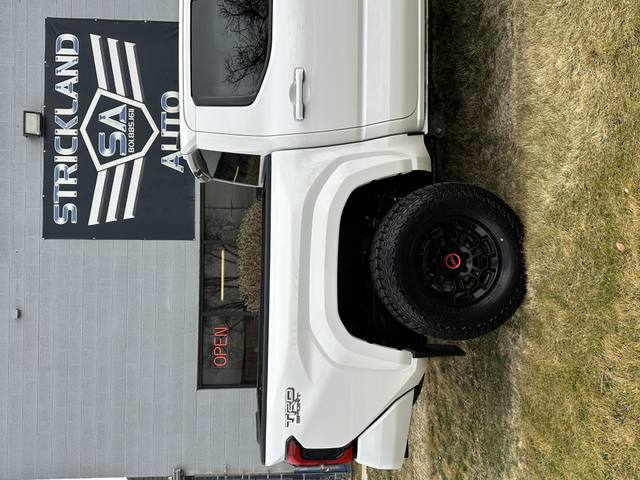2024 Toyota Tacoma TRD Sport 4WD