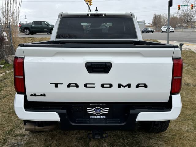 2024 Toyota Tacoma TRD Sport 4WD