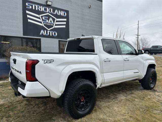 2024 Toyota Tacoma TRD Sport 4WD