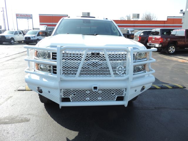 2016 Chevrolet Silverado 3500HD Crew Cab High Country 4WD
