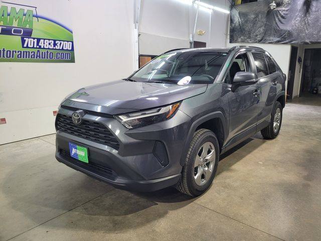 2024 Toyota RAV4 XLE AWD