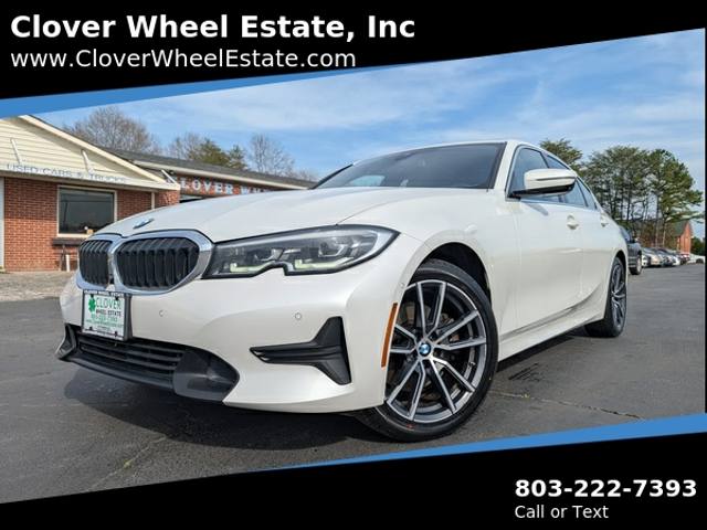 2021 BMW 3-Series 330i xDrive