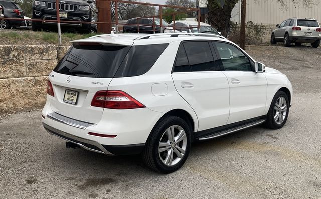 2014 Mercedes-Benz M-Class ML350 BlueTEC