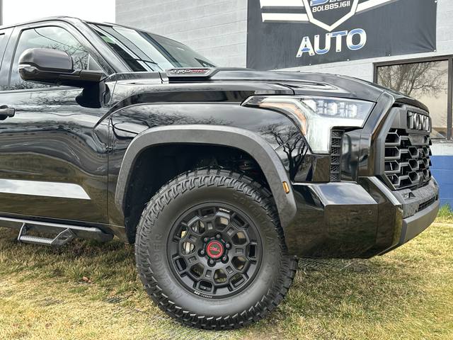 2023 Toyota Tundra TRD PRO CrewMax 4WD Hybrid