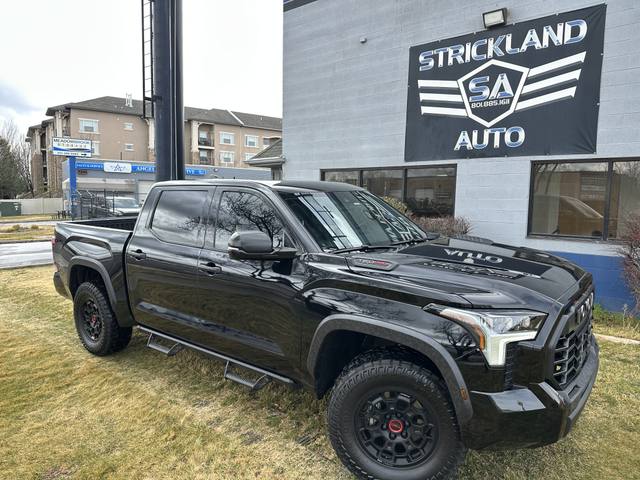 2023 Toyota Tundra TRD PRO CrewMax 4WD Hybrid