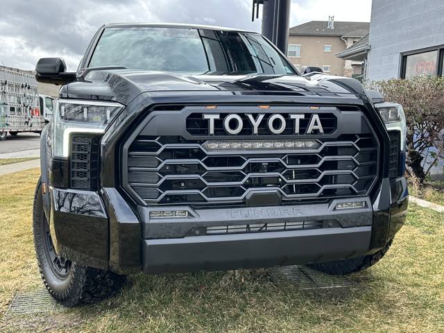 2023 Toyota Tundra TRD PRO CrewMax 4WD Hybrid
