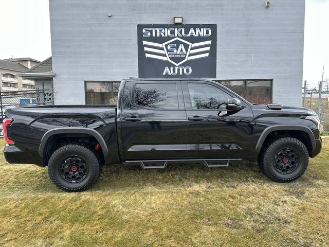 2023 Toyota Tundra TRD PRO CrewMax 4WD Hybrid
