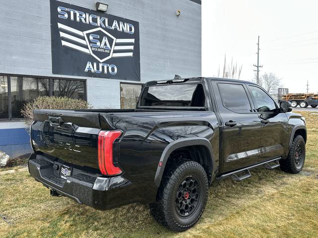 2023 Toyota Tundra TRD PRO CrewMax 4WD Hybrid