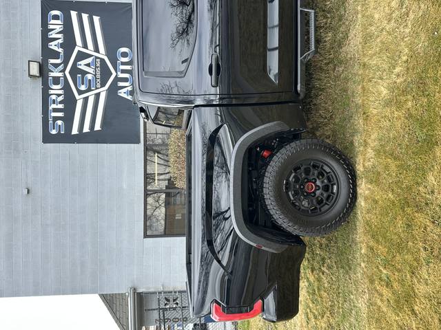 2023 Toyota Tundra TRD PRO CrewMax 4WD Hybrid