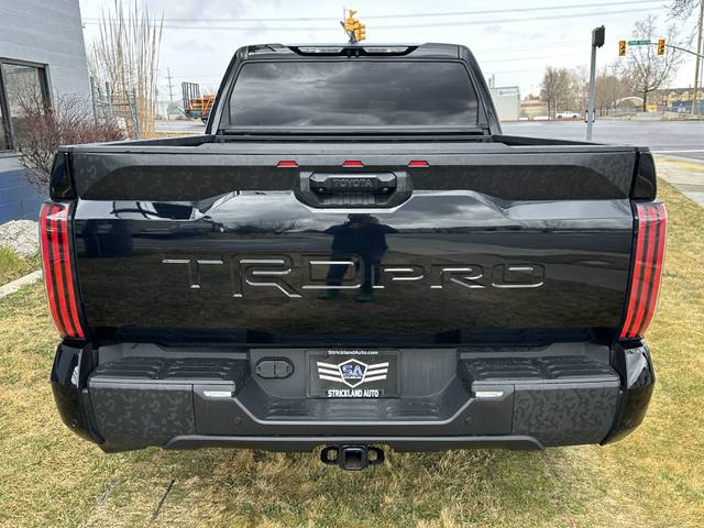 2023 Toyota Tundra TRD PRO CrewMax 4WD Hybrid