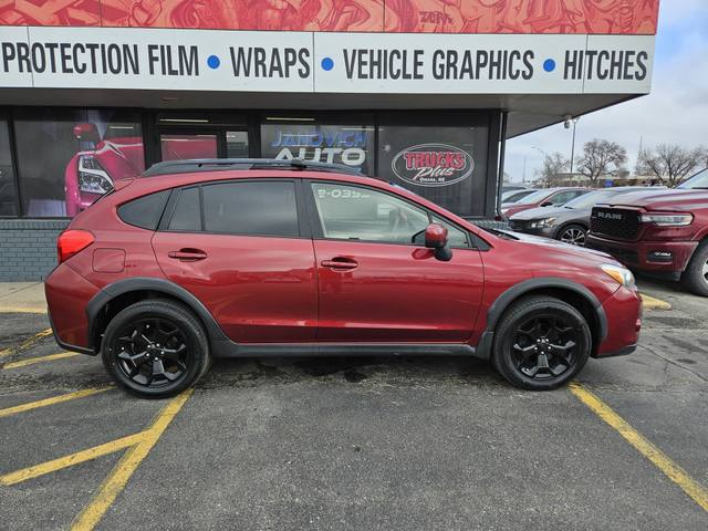 2013 Subaru XV Crosstrek 2.0 Premium