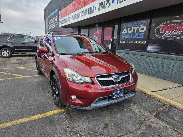 2013 Subaru XV Crosstrek 2.0 Premium