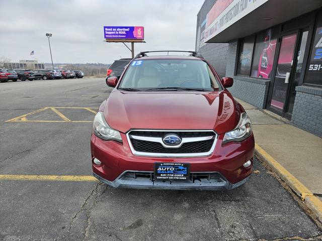 2013 Subaru XV Crosstrek 2.0 Premium