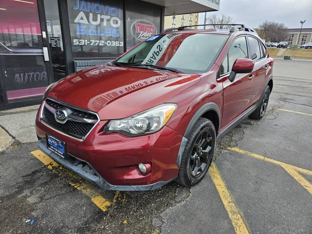 2013 Subaru XV Crosstrek 2.0 Premium