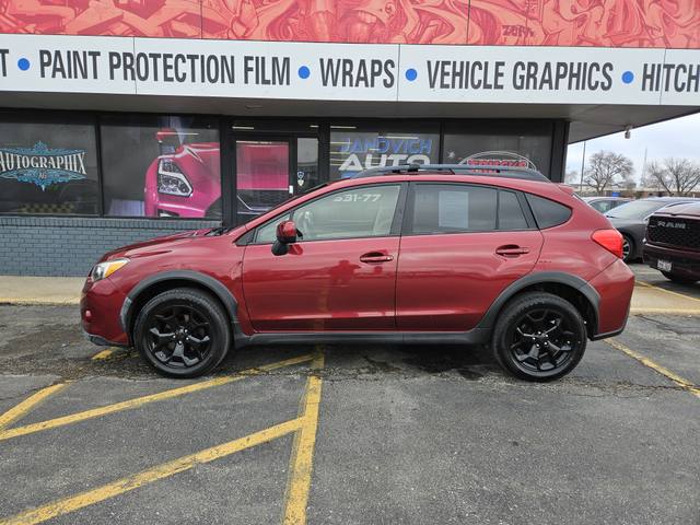 2013 Subaru XV Crosstrek 2.0 Premium