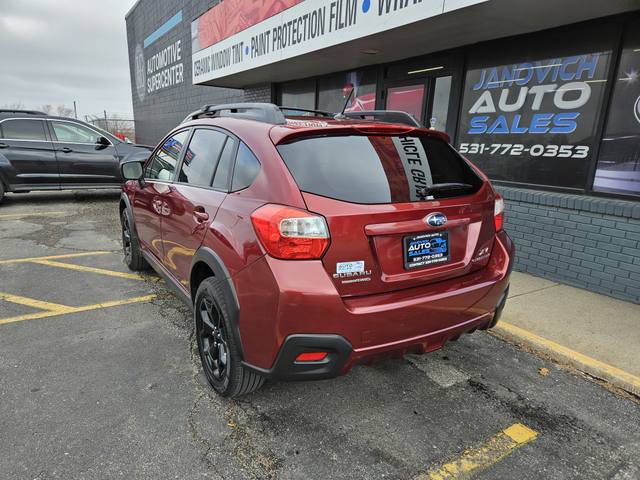 2013 Subaru XV Crosstrek 2.0 Premium