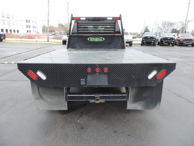 2024 Chevrolet Silverado 3500HD Crew Cab W/T Flatbed DRW 4WD