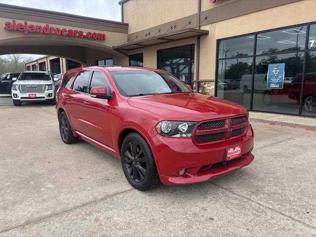 2013 Dodge Durango R/T AWD