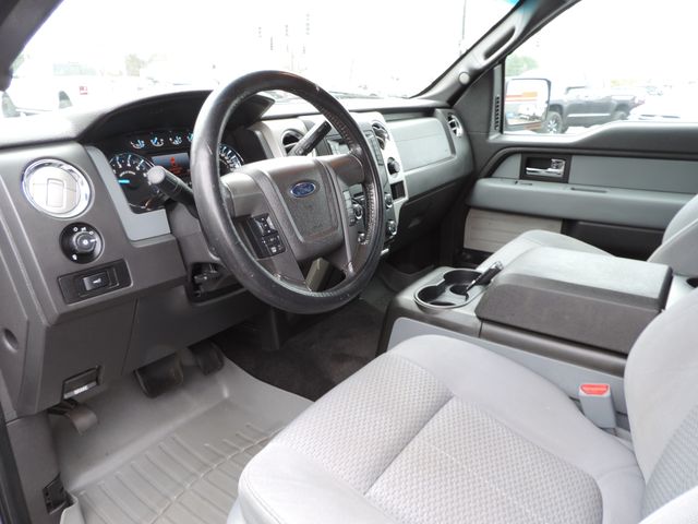 2014 Ford F-150 SuperCrew XLT 4WD